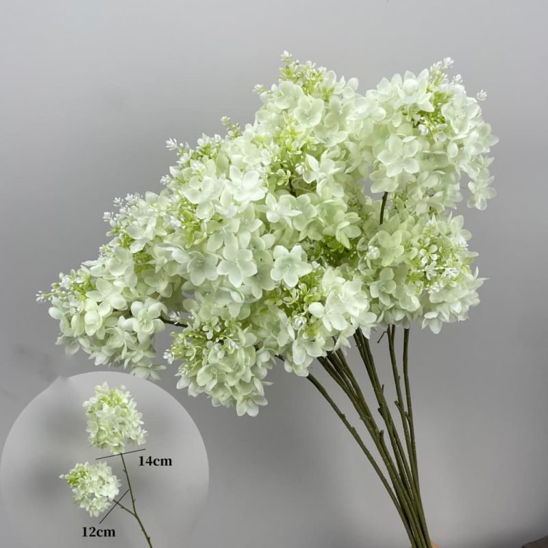 white flowers artificial 81