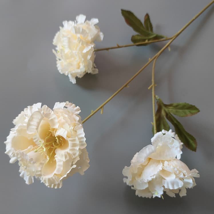 Wholesale 130 Kinds Champagne Artificial Flowers for Home & Event Decoration 86 主图 39