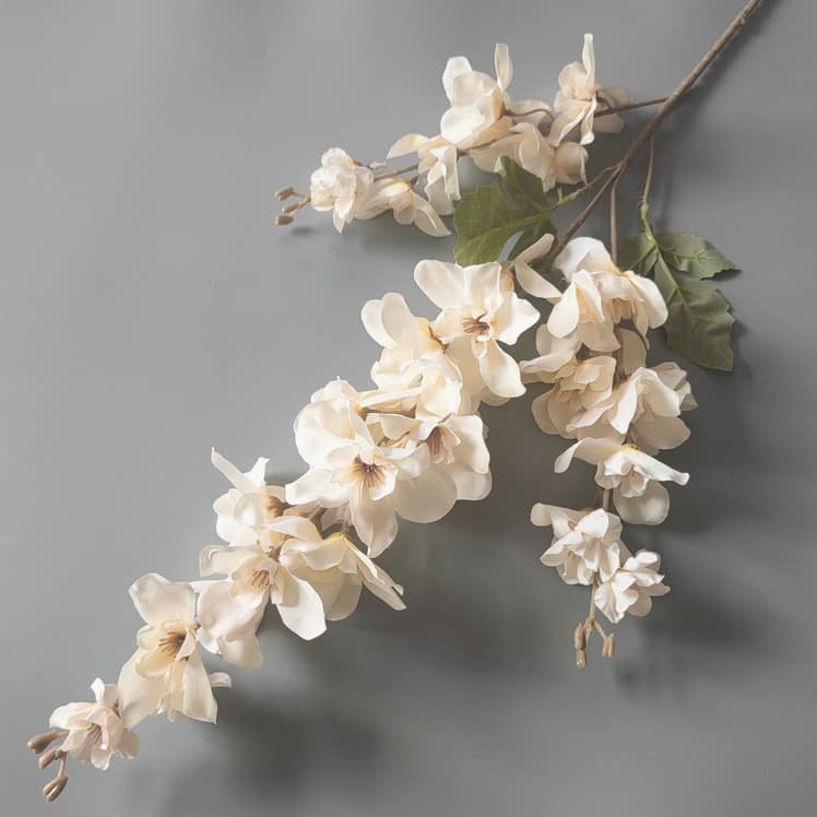 Wholesale 130 Kinds Champagne Artificial Flowers for Home & Event Decoration 83 主图 42