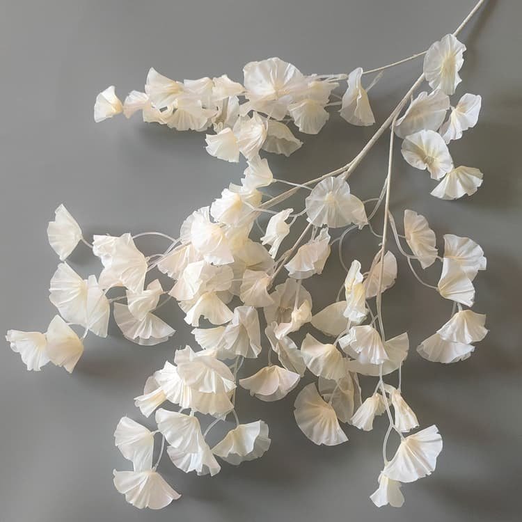 Wholesale 130 Kinds Champagne Artificial Flowers for Home & Event Decoration 81 主图 44