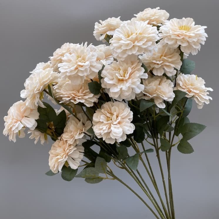 Wholesale 130 Kinds Champagne Artificial Flowers for Home & Event Decoration 71 主图 54