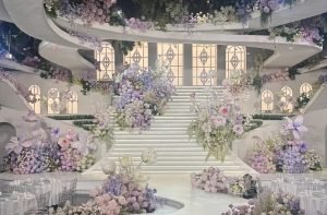 Blog 5 Reusable artificial wedding flower inventory for event rental companies