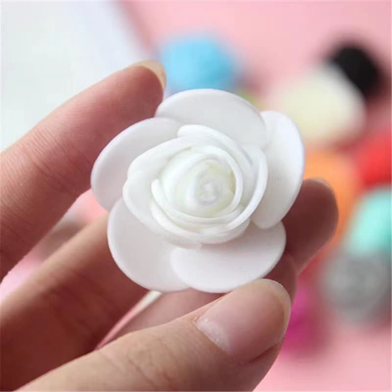 10 Common Mistakes When Bulk Artificial Wedding Flowers for Events 4 Foam Rose Head